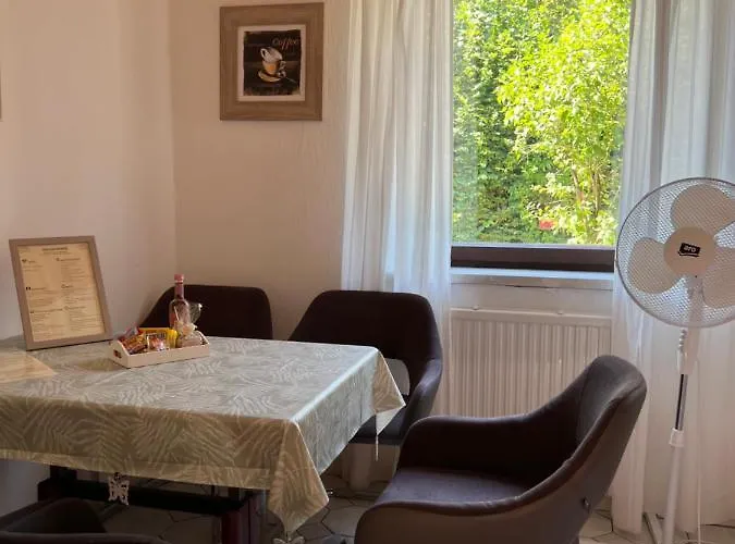 Seeroeschen - Gesamte Holiday home