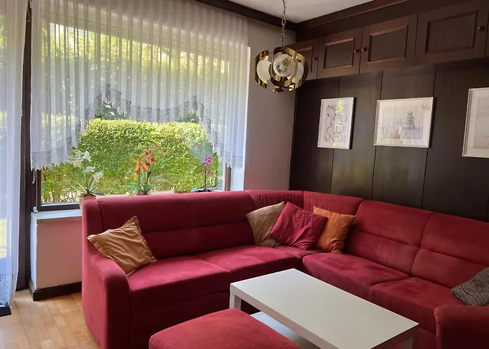 Seeroeschen - Gesamte Holiday home *