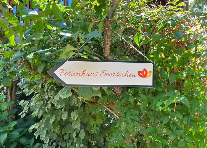 Seeroeschen - Gesamte Holiday home *